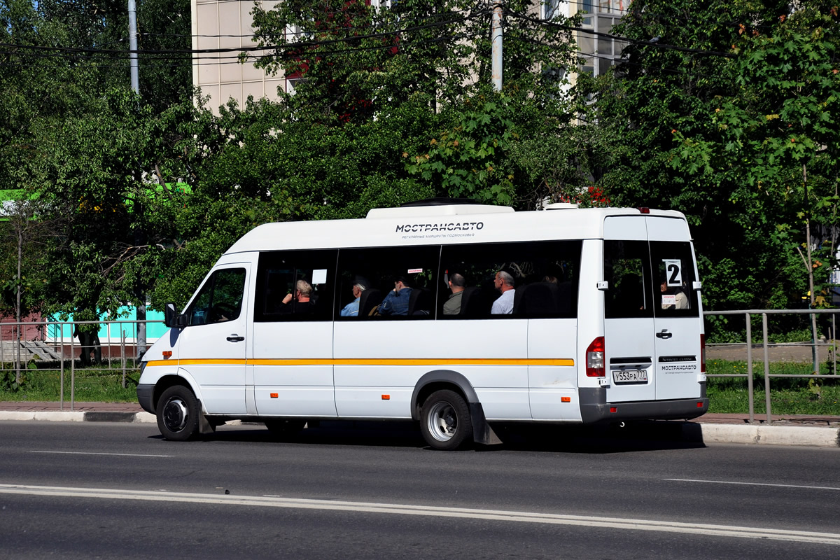 Московская область, Луидор-223237 (MB Sprinter Classic) № 3397