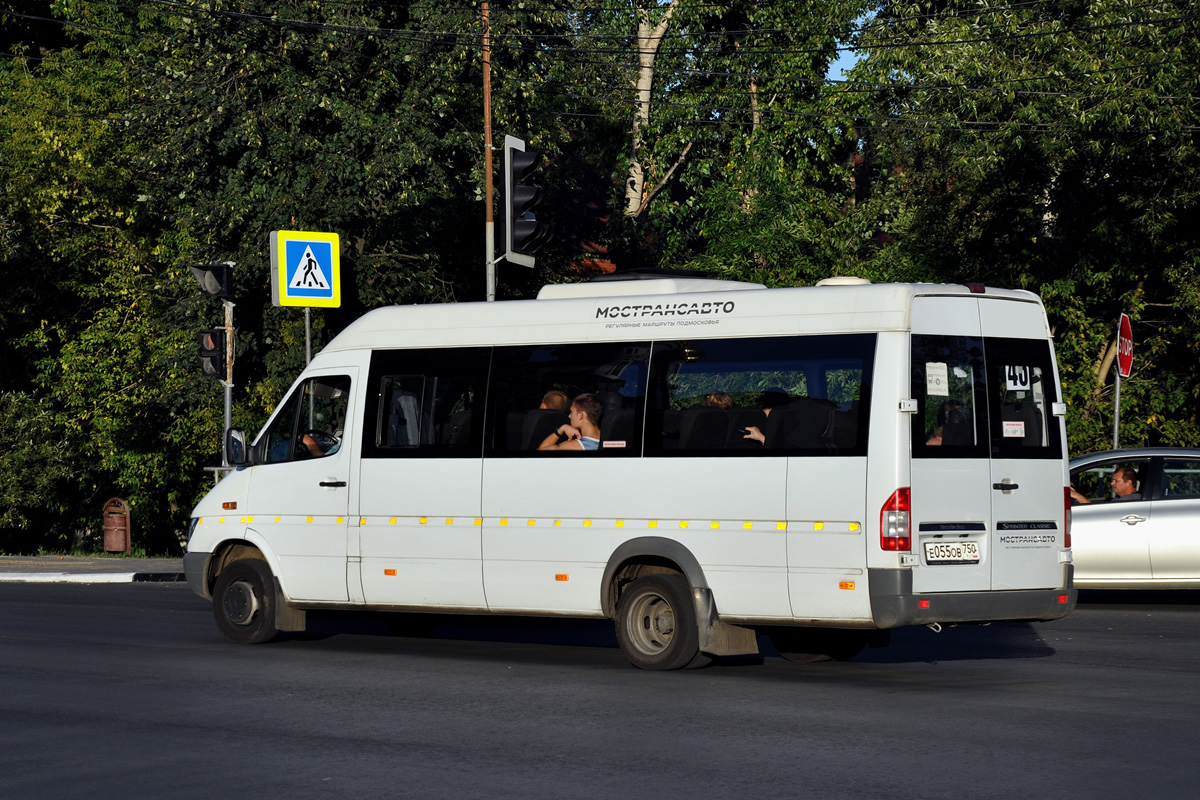 Московская область, Луидор-223237 (MB Sprinter Classic) № 3350