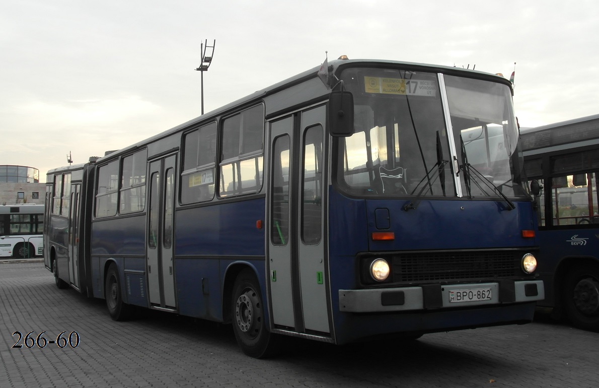 Венгрия, Ikarus 280.49 № 08-62