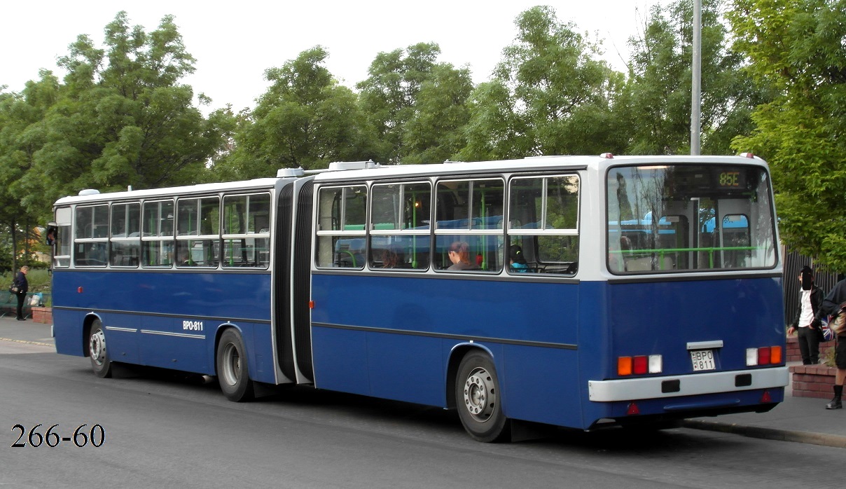 Węgry, Ikarus 280.49 Nr 08-11