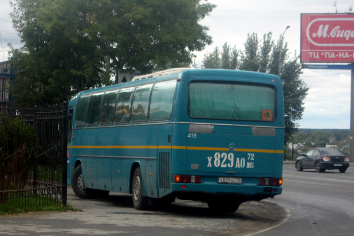 Tumen region, Mercedes-Benz O303-15RHS Lider Nr. 418