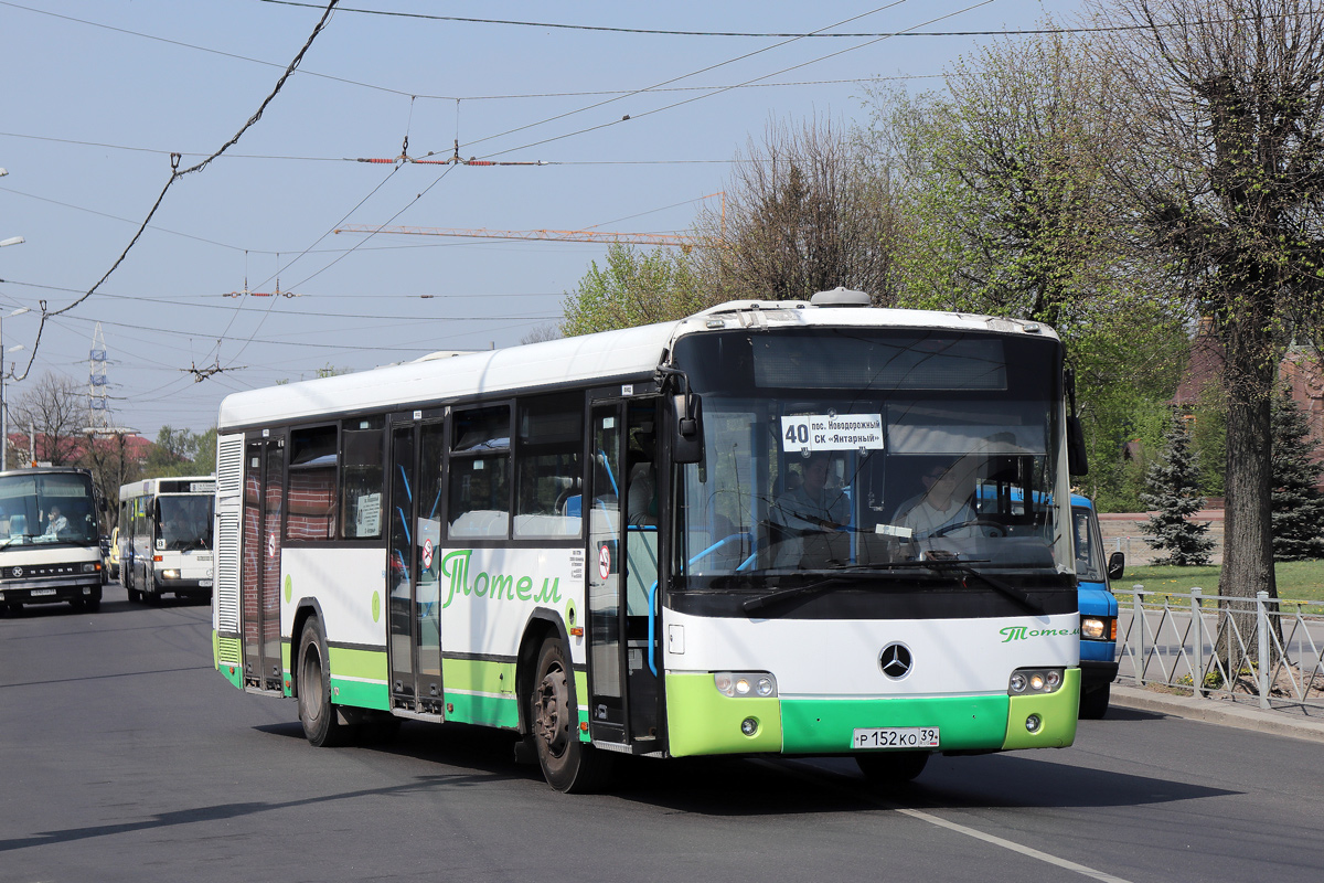 Калининградская область, Mercedes-Benz O345 Conecto C № Р 152 КО 39