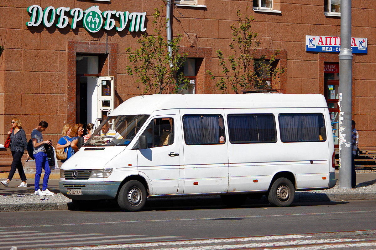 Днепропетровская область, Mercedes-Benz Sprinter W903 312D № AE 6801 AK