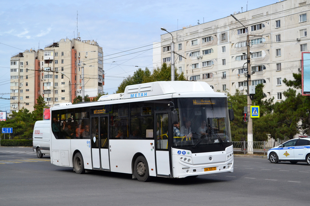 Автобусы севастополь фото