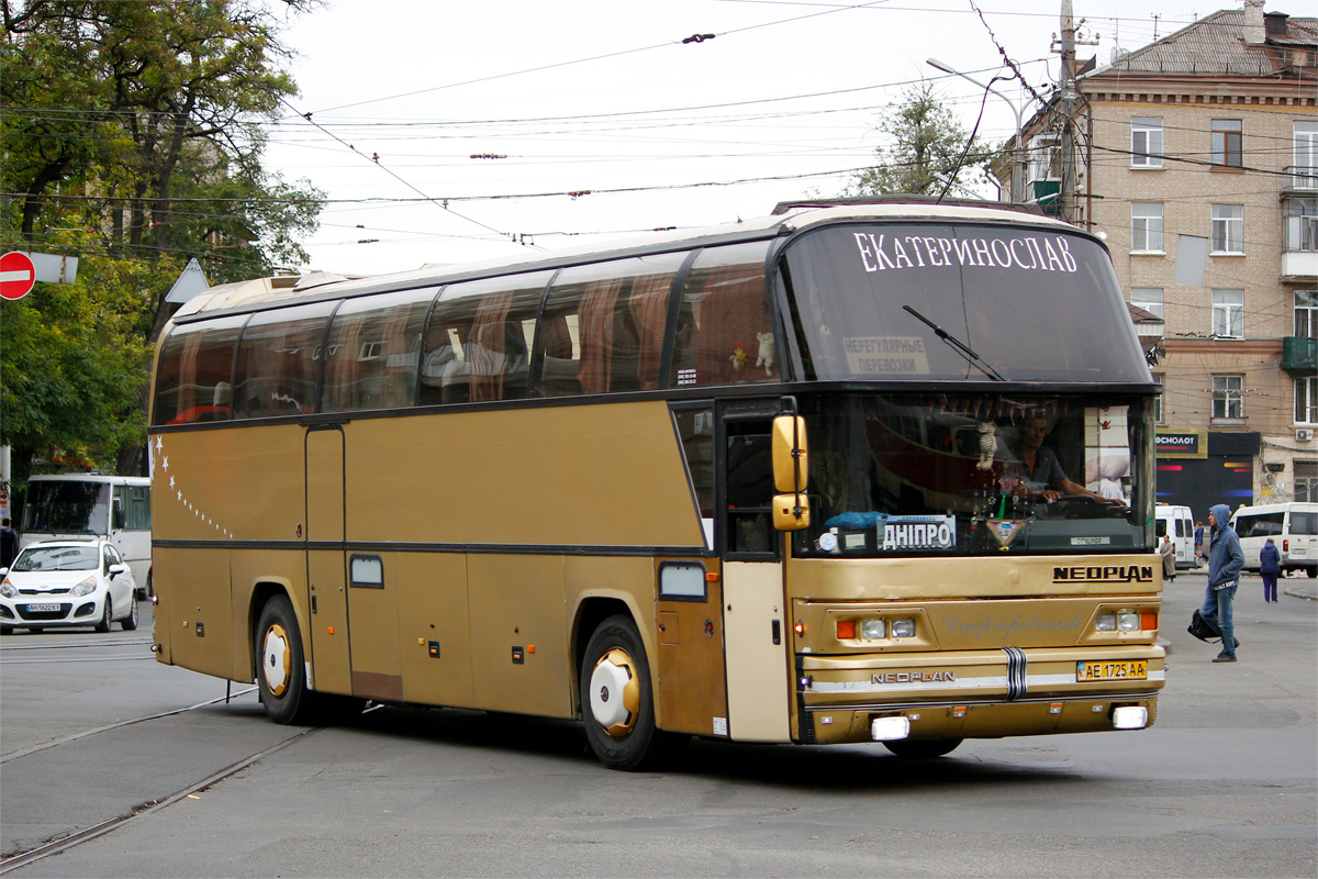 Днепропетровская область, Neoplan N116 Cityliner № AE 1725 AA