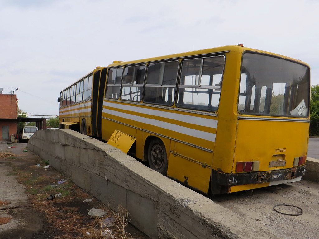 Волгоградська область, Ikarus 280.33 № 96