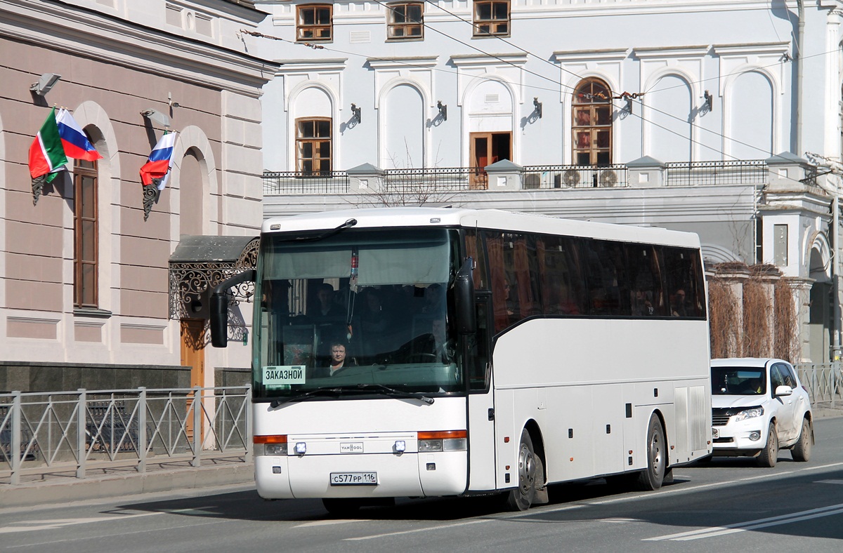 Кировская область, Van Hool T915 Acron № С 577 РР 116