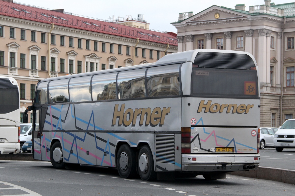 Тверская область, Neoplan N116/3 Cityliner № АЕ 327 69