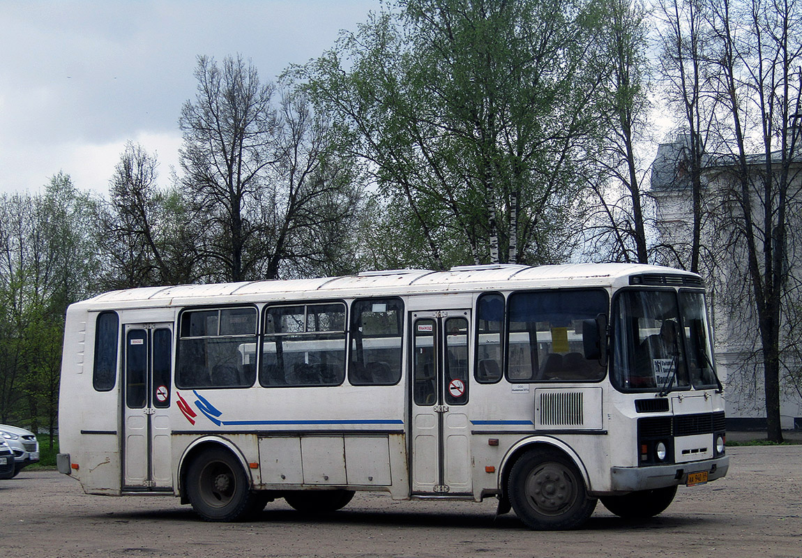 Тверская область, ПАЗ-4234 № АА 940 69