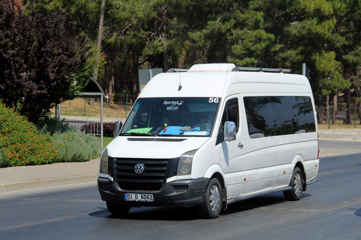 Турция, Volkswagen Crafter № 56