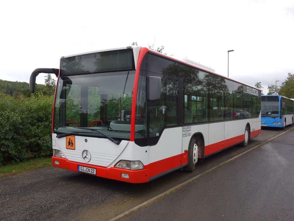 Гессен, Mercedes-Benz O530 Citaro № GI-CN 22