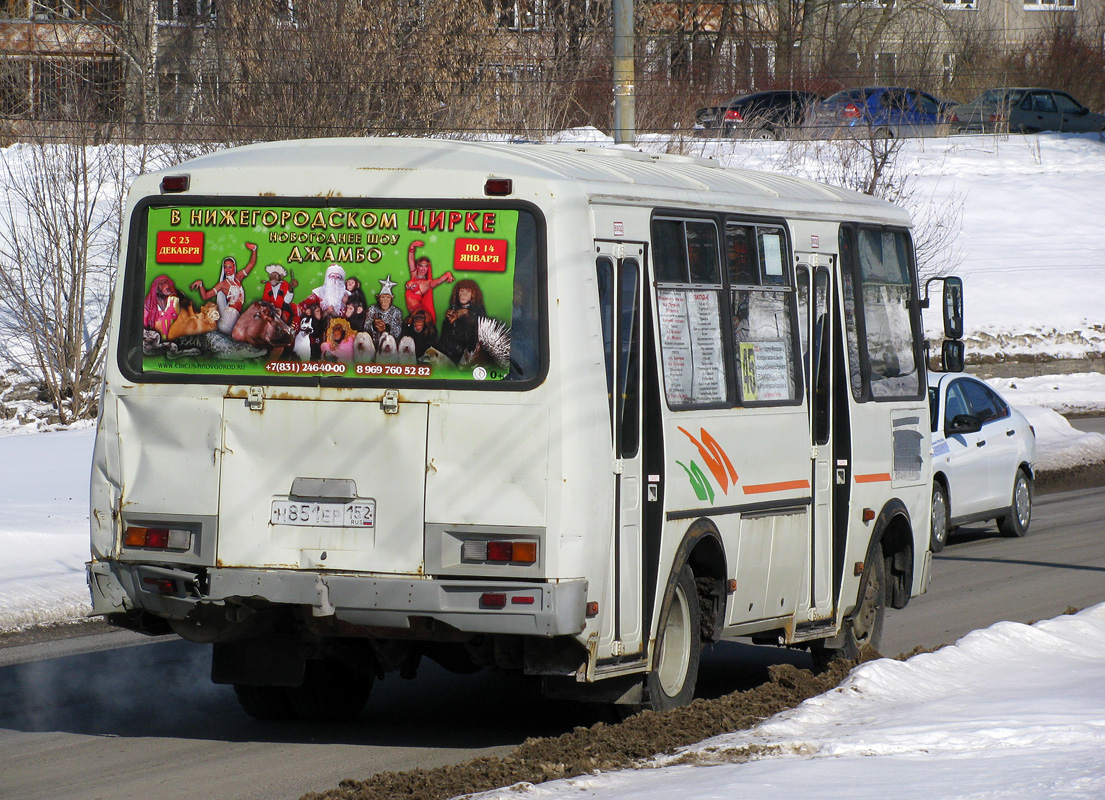 Нижегородская область, ПАЗ-32054 № Н 851 ЕР 152