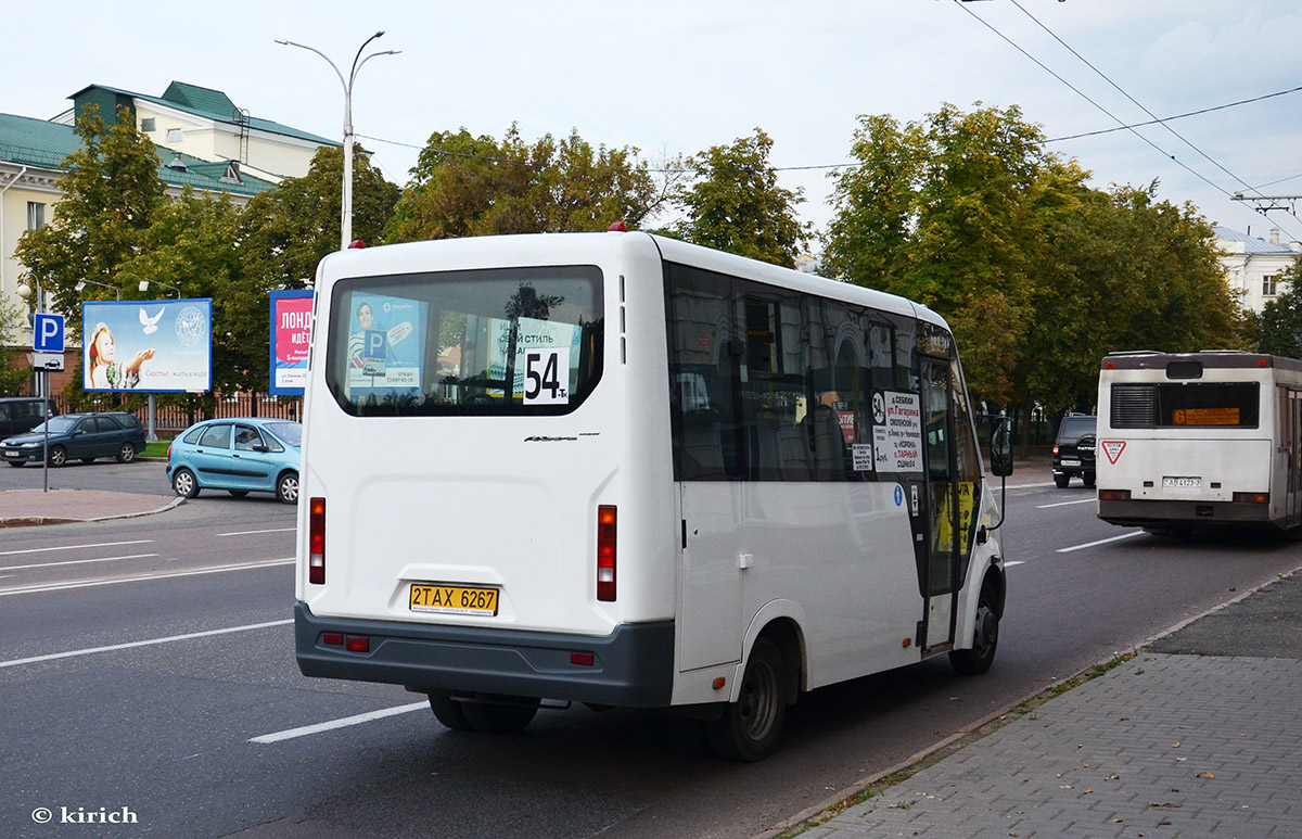 Vitebsk region, GAZ-A64R42 Next № 2 ТАХ 6267