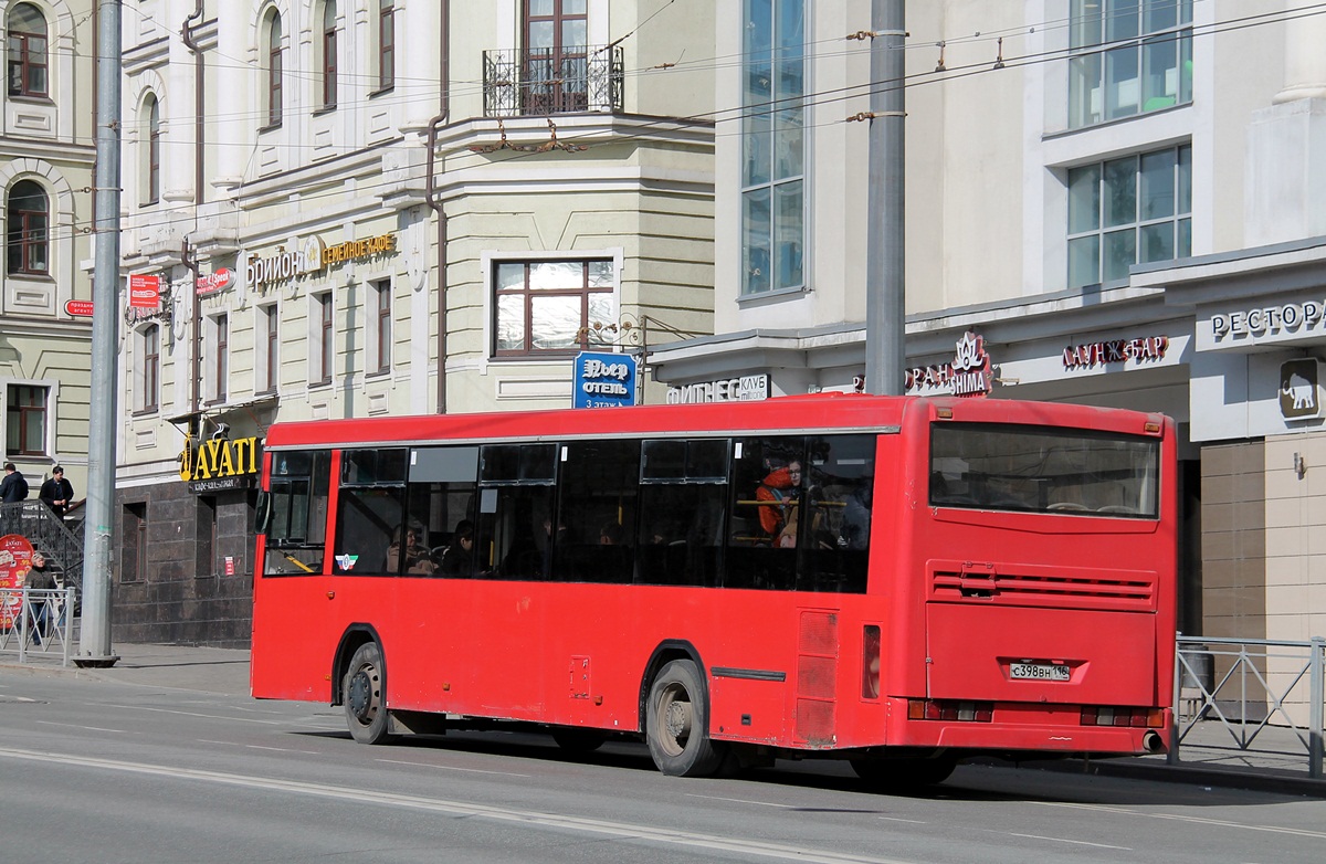 Tatarstan, NefAZ-5299-30-32 # С 398 ВН 116