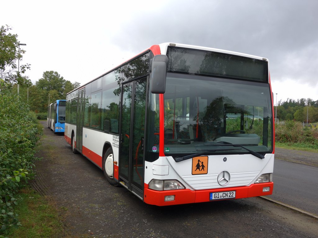 Гессен, Mercedes-Benz O530 Citaro № GI-CN 22