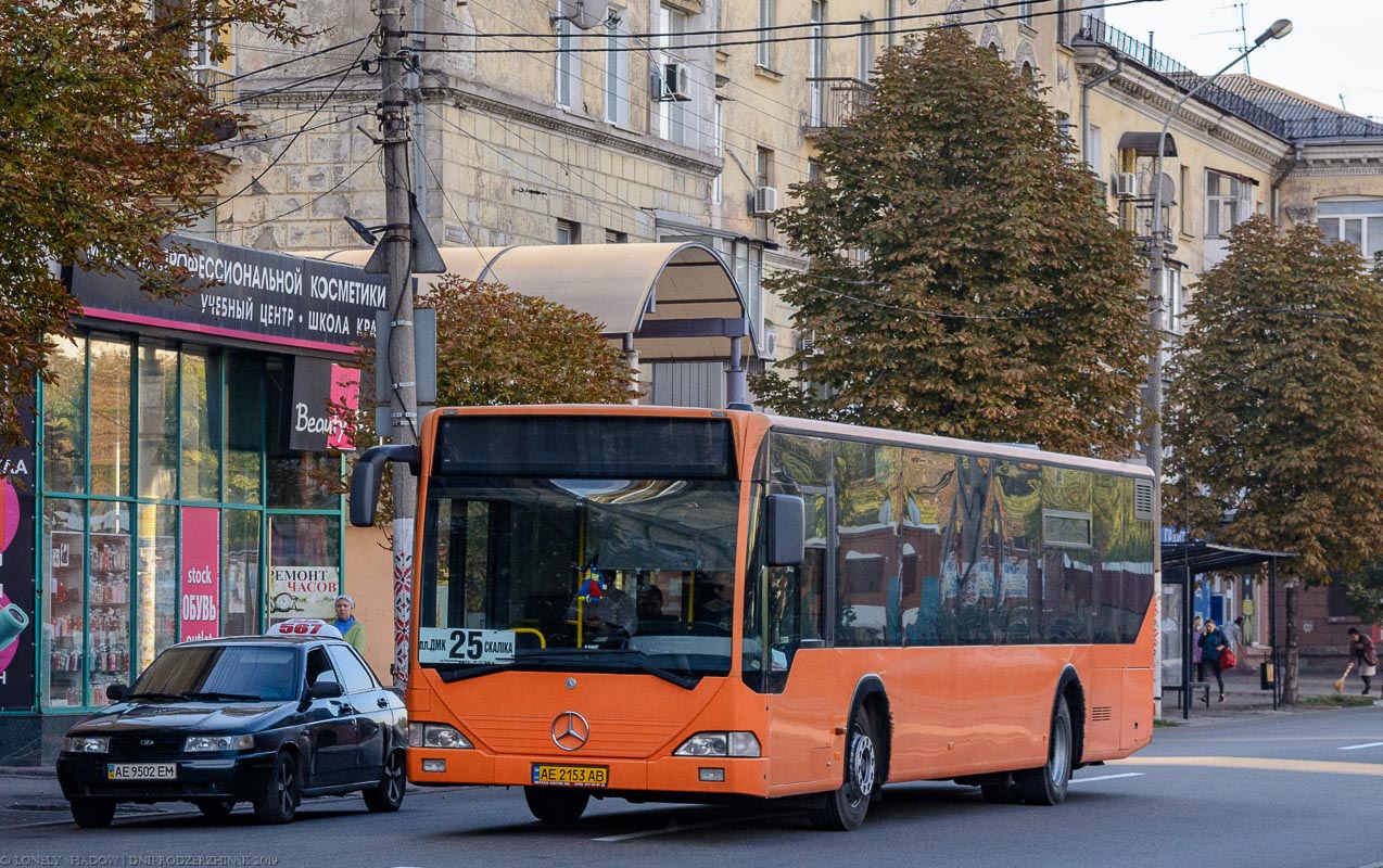 Днепропетровская область, Mercedes-Benz O530 Citaro № AE 2153 AB