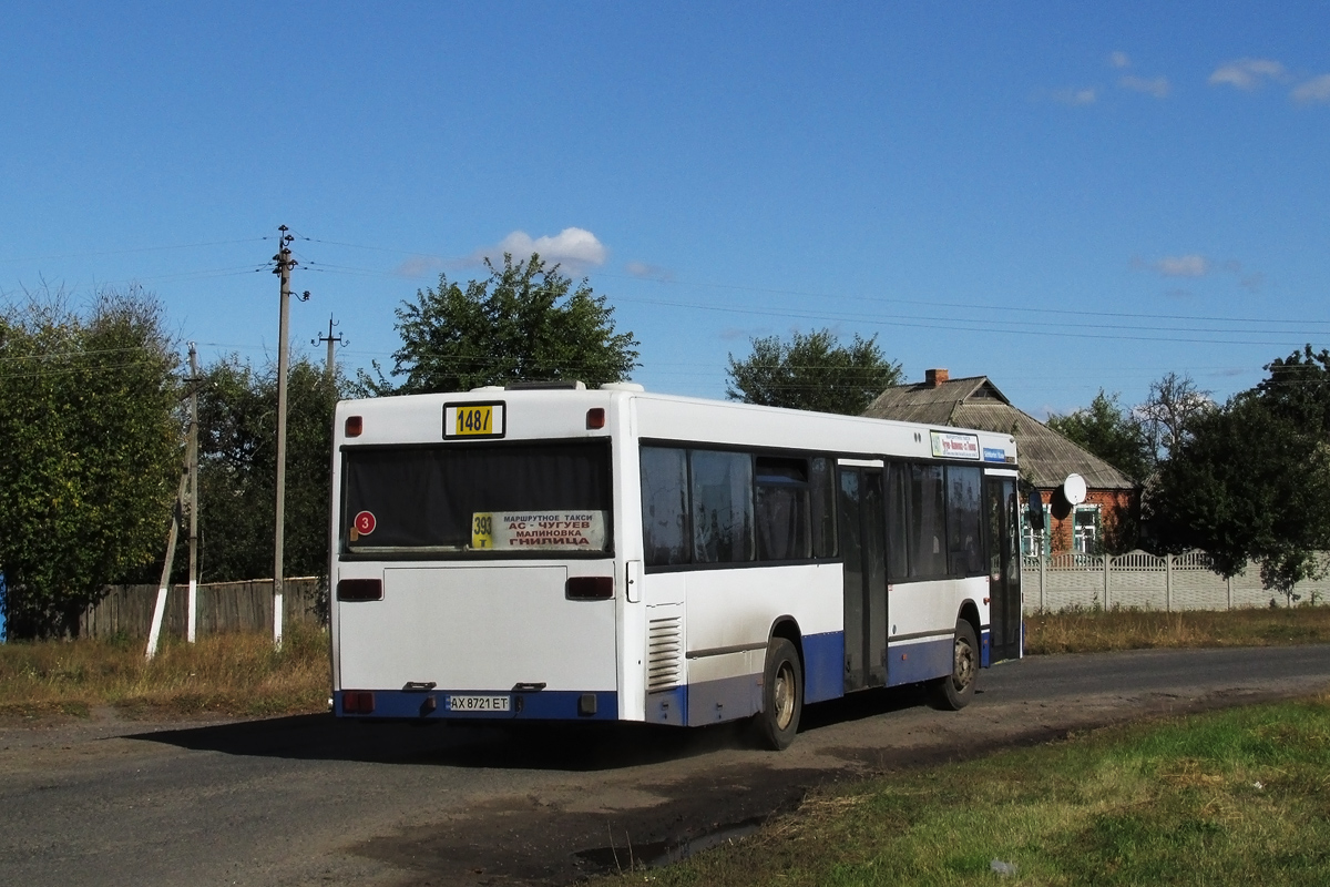 Kharkov region, Mercedes-Benz O405N2 sz.: 3