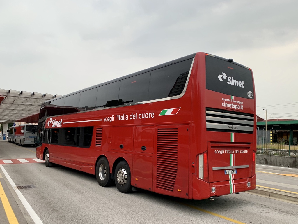 Италия, Van Hool TDX27 Astromega № 179