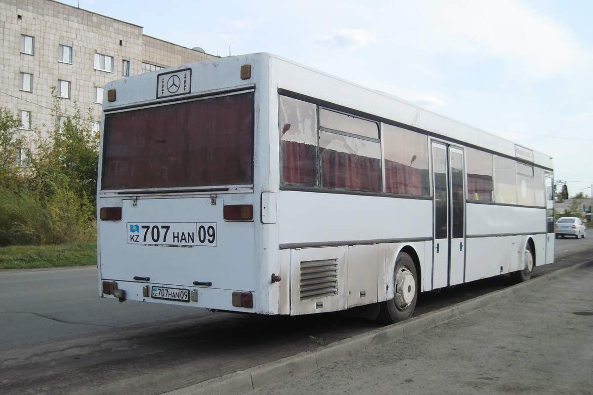 Карагандинская область, Mercedes-Benz O407 № 707 HAN 09