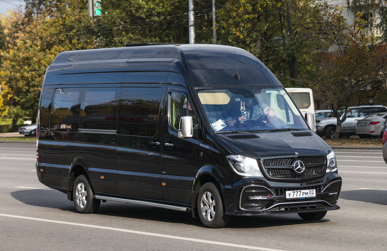 Mercedes Benz Sprinter 319 CDI