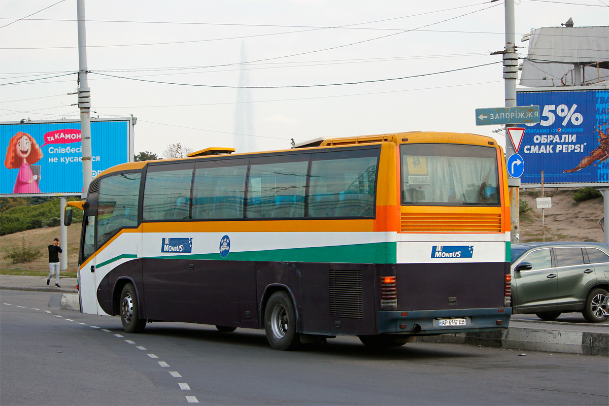 Запорожская область, Irizar Century 12.35 № AP 6147 EB