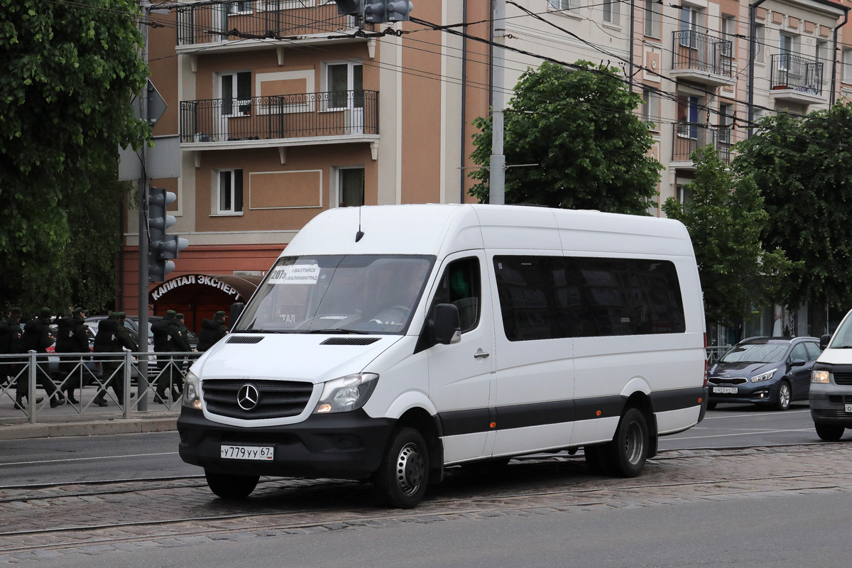 Калининградская область, Луидор-22360C (MB Sprinter) № У 779 УУ 67