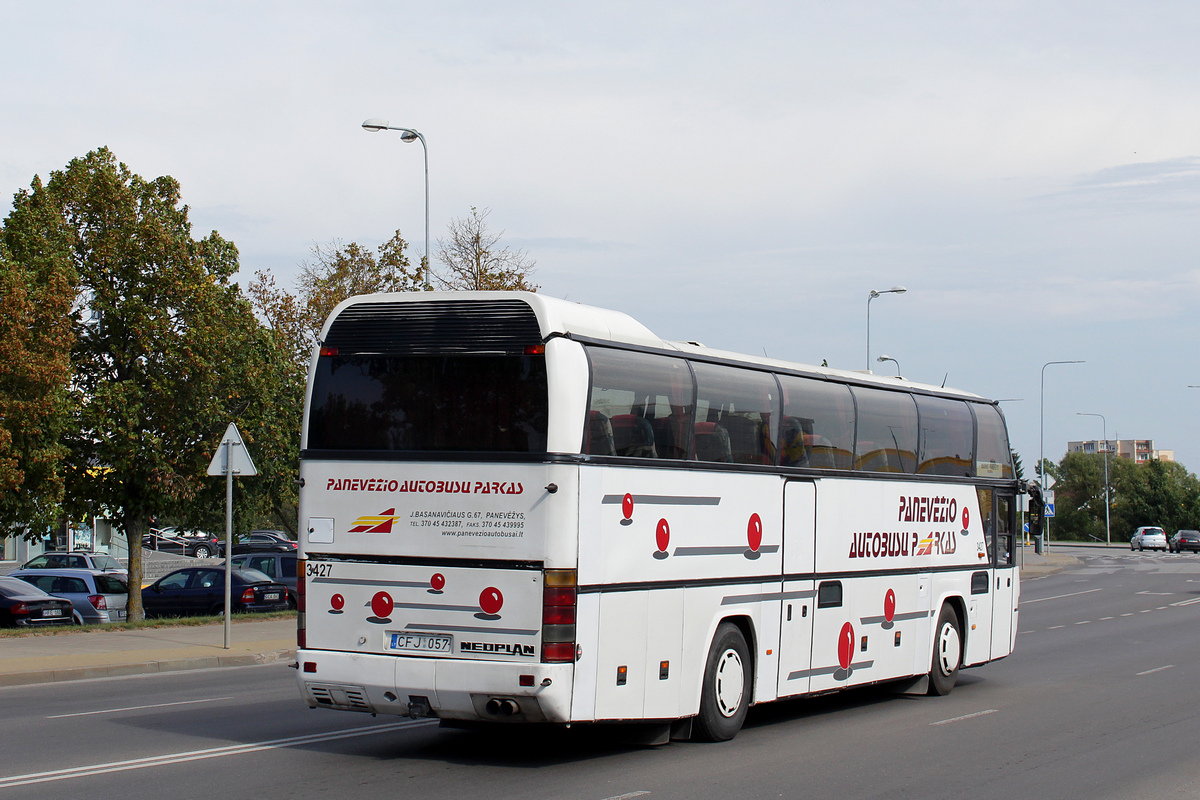 Литва, Neoplan N116 Cityliner № 3427