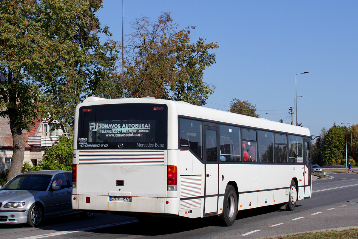 Литва, Mercedes-Benz O345 Conecto Ü № 90