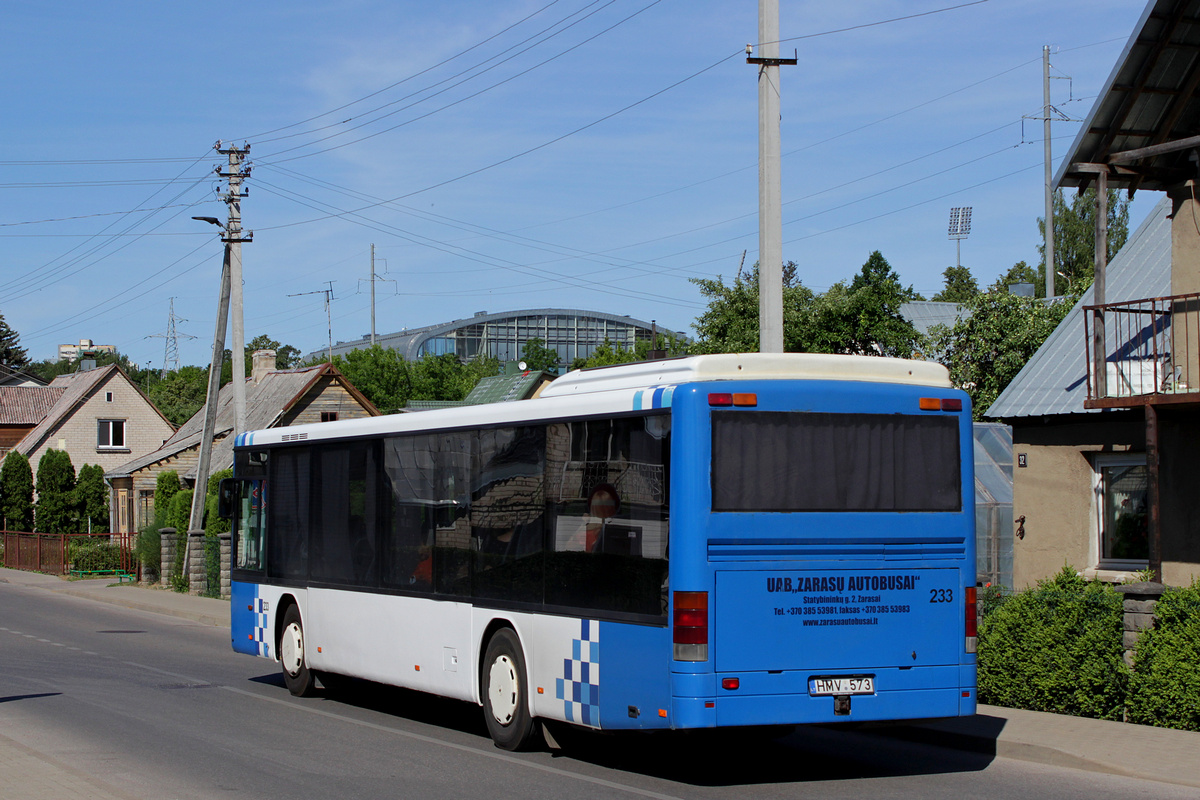 Λιθουανία, Setra S315NF # 233