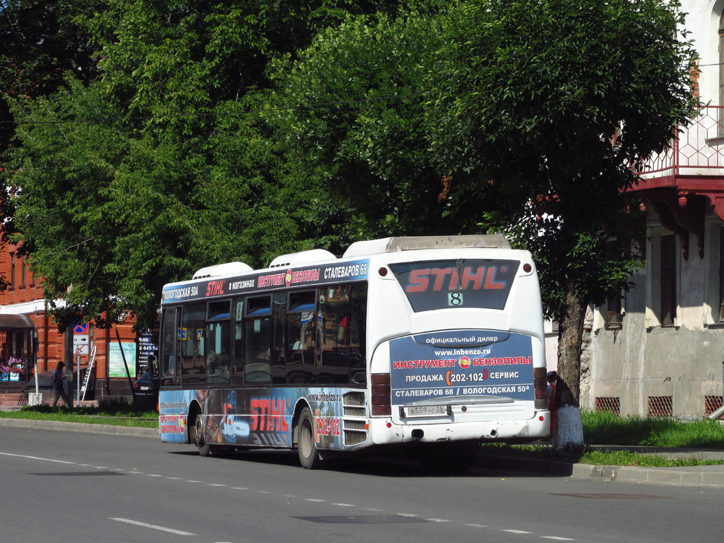 Вологодская область, Scania OmniLink I (Скания-Питер) № В 559 УС 35