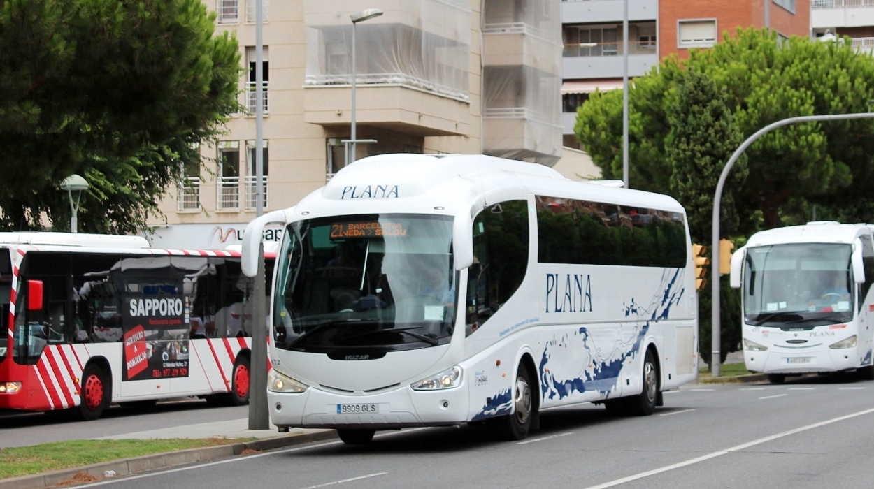 Испания, Irizar PB 12-3,5 № 672