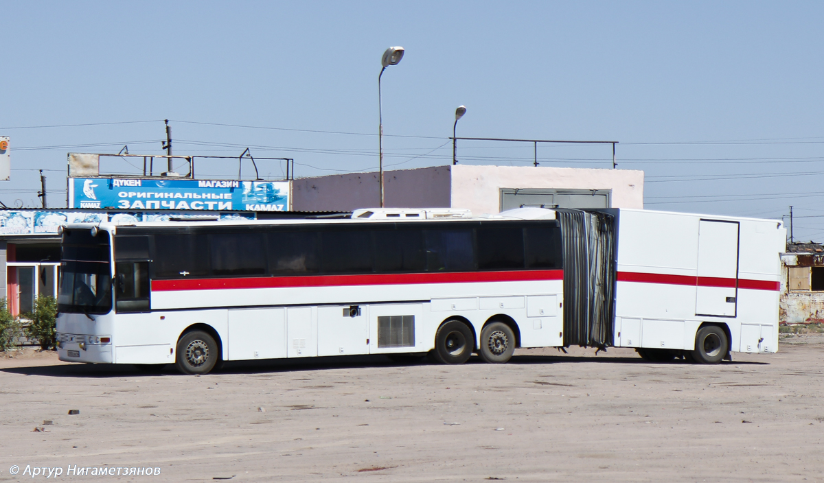 Павлодарская область, Van Hool T8 Alizée 360NL Gods № 092 CRA 14