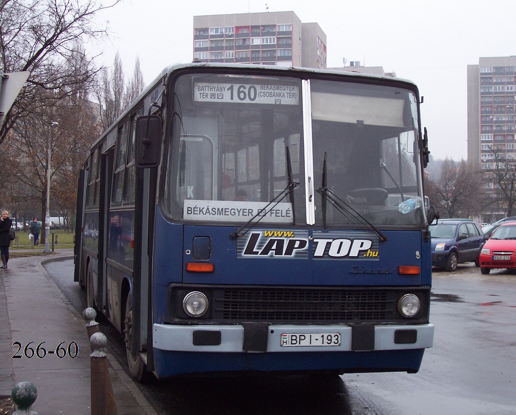 Венгрия, Ikarus 280.49 № 11-93