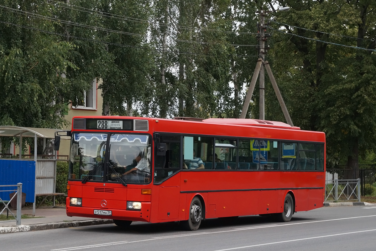 Калининградская область, Mercedes-Benz O407 № Р 517 МН 39