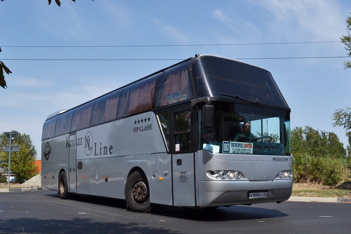 Ставропольский край, Neoplan N1116 Cityliner № Х 999 ЕУ 26