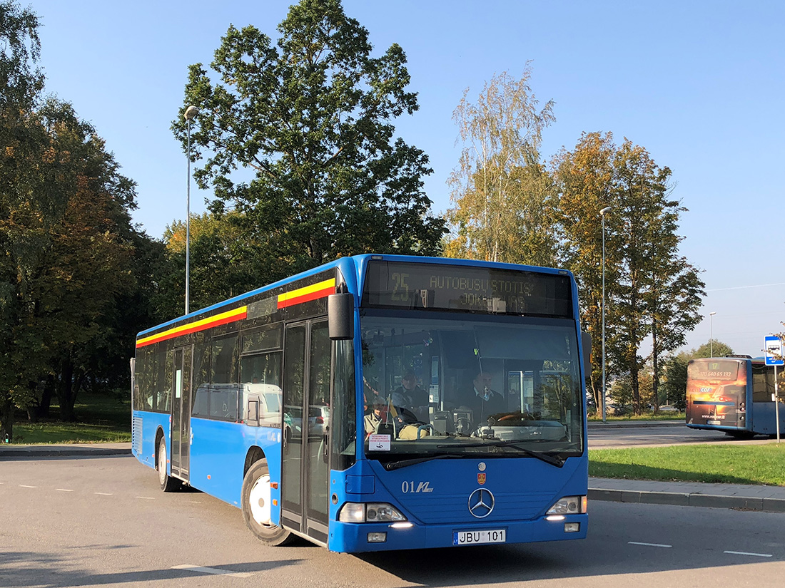 Литва, Mercedes-Benz O530 Citaro № 01