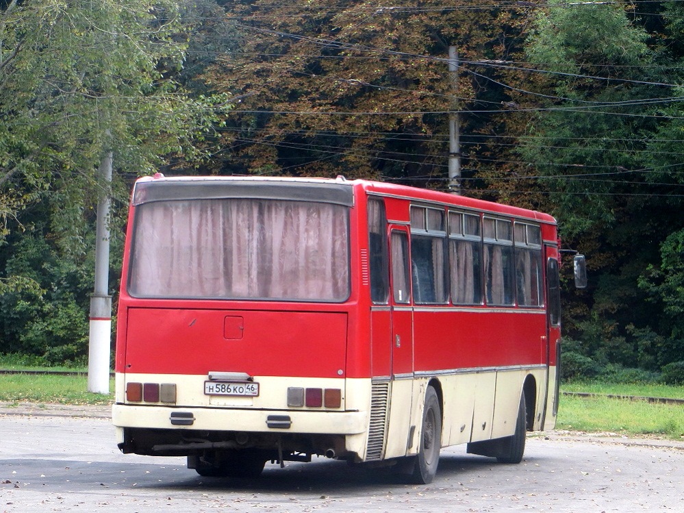 Курская область, Ikarus 256.54 № Н 586 КО 46