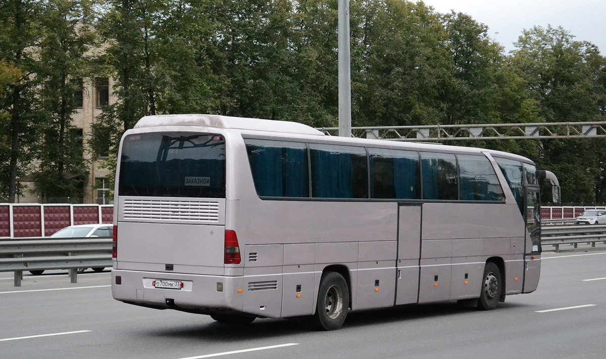 Владимирская область, Mercedes-Benz O350-15RHD Tourismo № О 700 МК 33