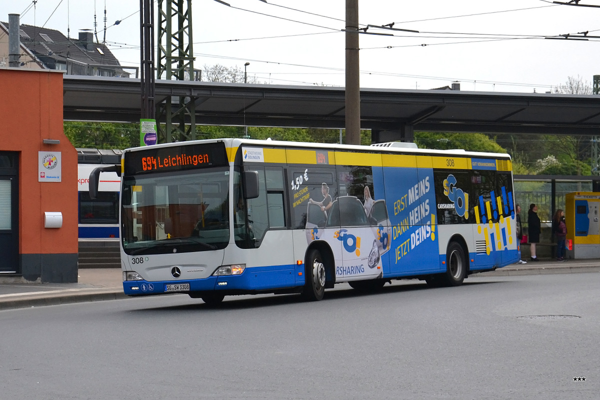 Северный Рейн-Вестфалия, Mercedes-Benz O530 Citaro facelift № 308