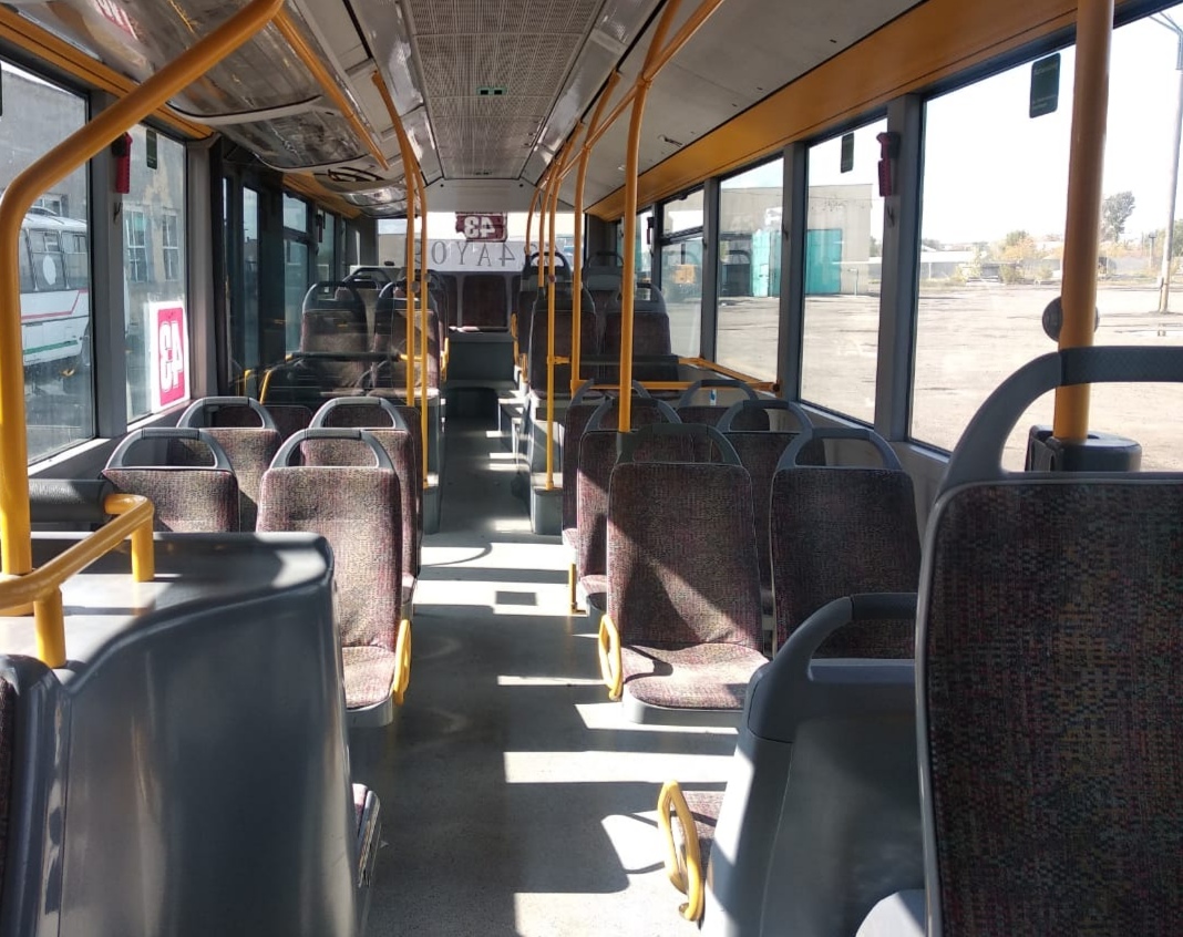 Karagandy province, Mercedes-Benz O530 Citaro sz.: 524 AY 09