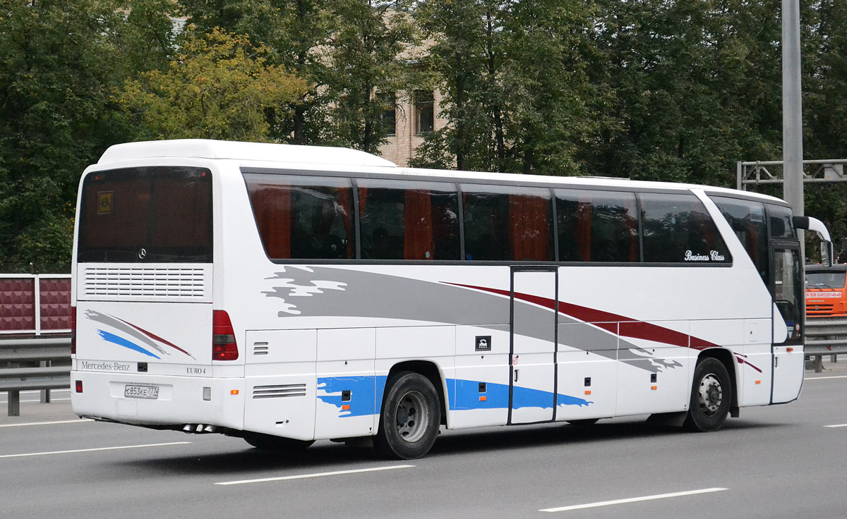 Москва, Mercedes-Benz O350-15RHD Tourismo № С 853 КЕ 777