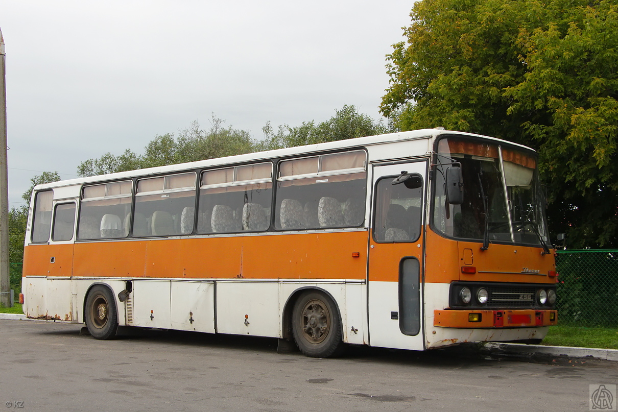 Gomel region, Ikarus 256.51 # Б/Н-Ік256 — Photo — Bus Transport