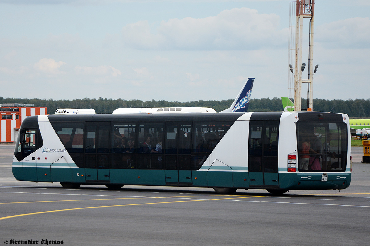 Московская область, Neoplan P83 N9122 Apron № 105161