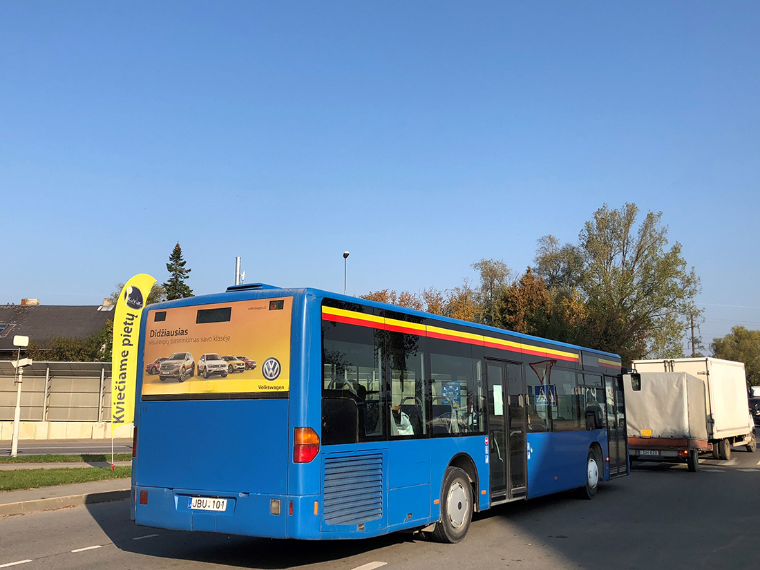 Литва, Mercedes-Benz O530 Citaro № 01