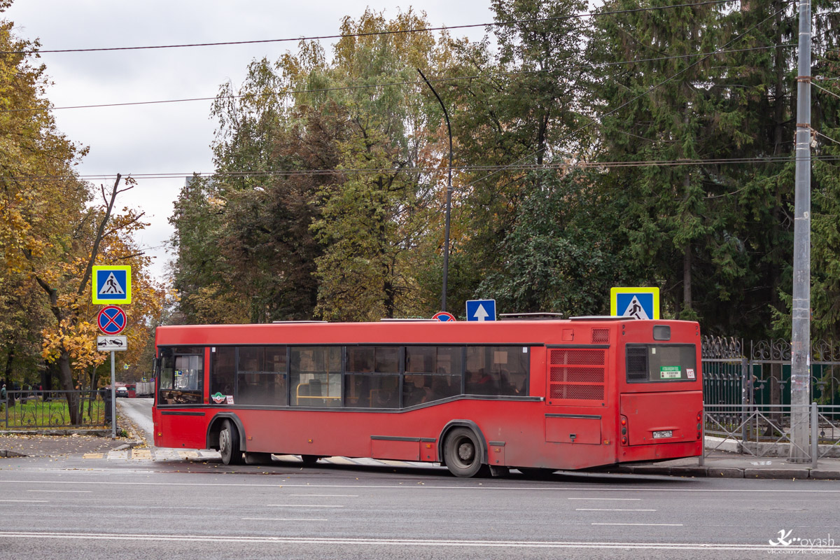 Татарстан, МАЗ-103.465 № 127