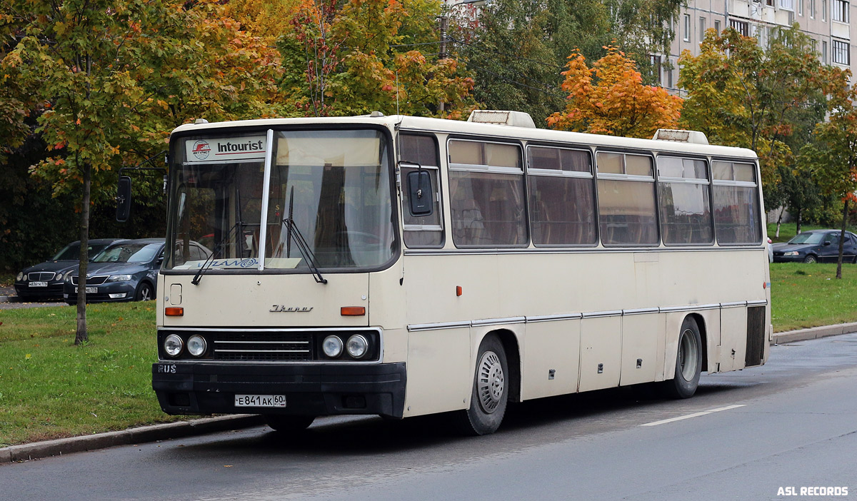 Санкт-Петербург, Ikarus 256.50 № Е 841 АК 60