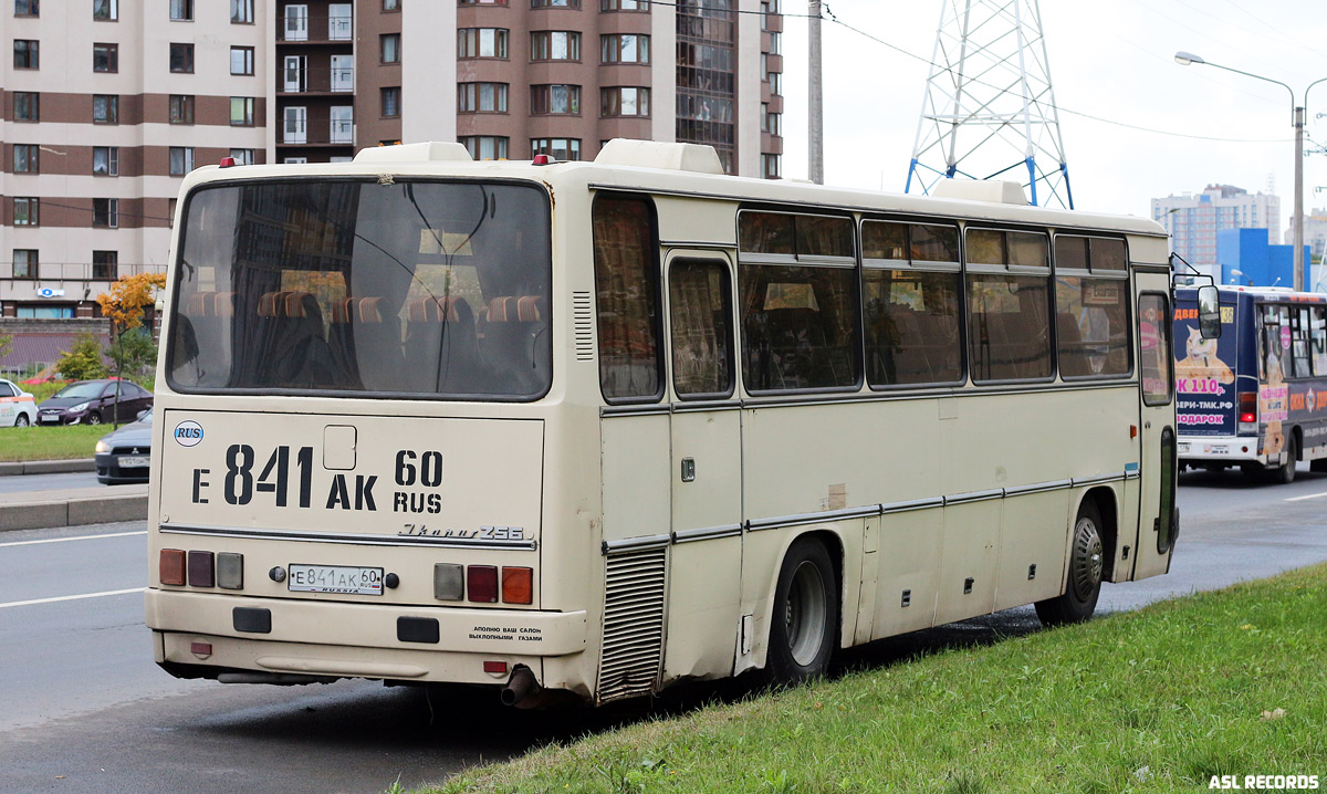 Санкт-Петербург, Ikarus 256.50 № Е 841 АК 60