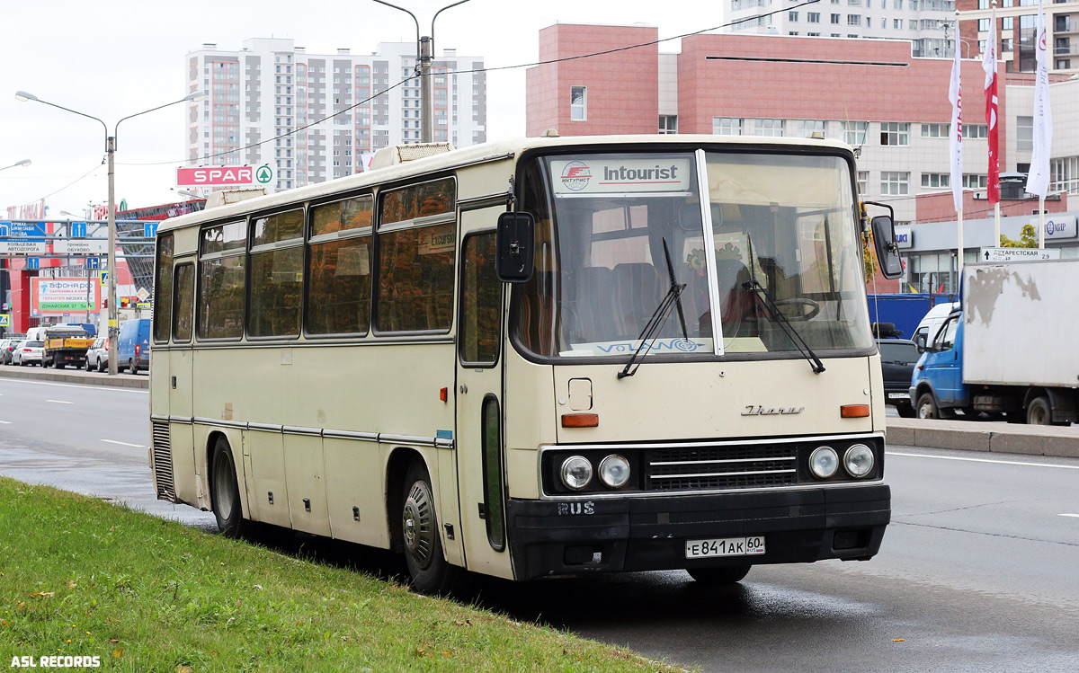 Санкт-Петербург, Ikarus 256.50 № Е 841 АК 60