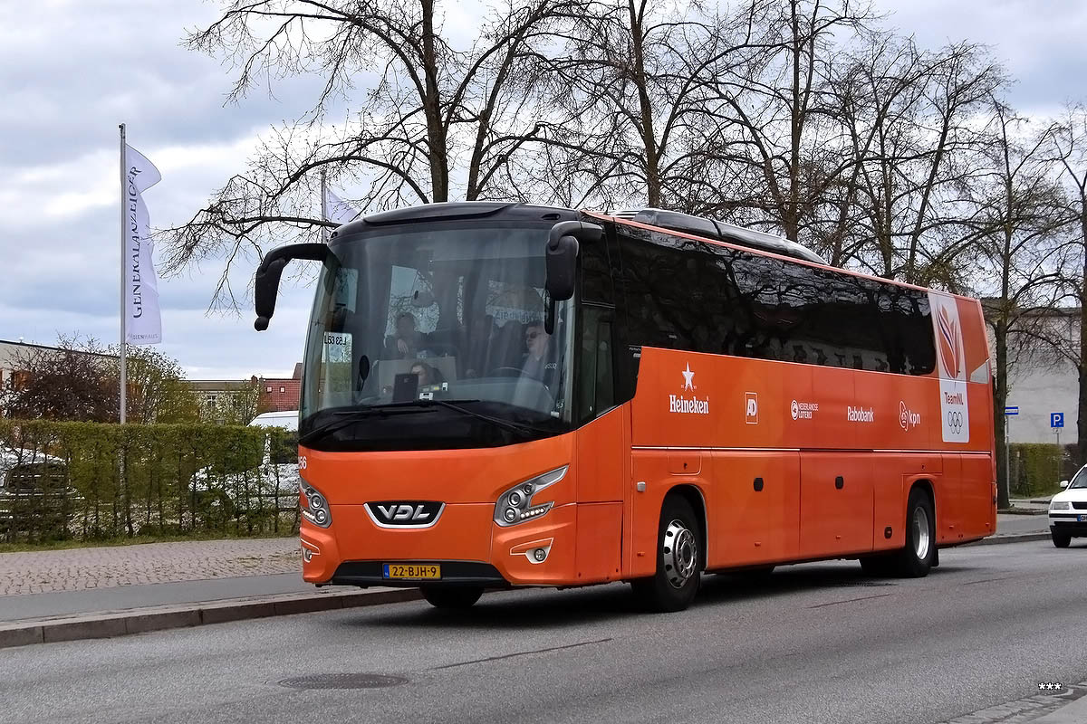 Нидерланды, VDL Futura FHD2-129.370 № 256