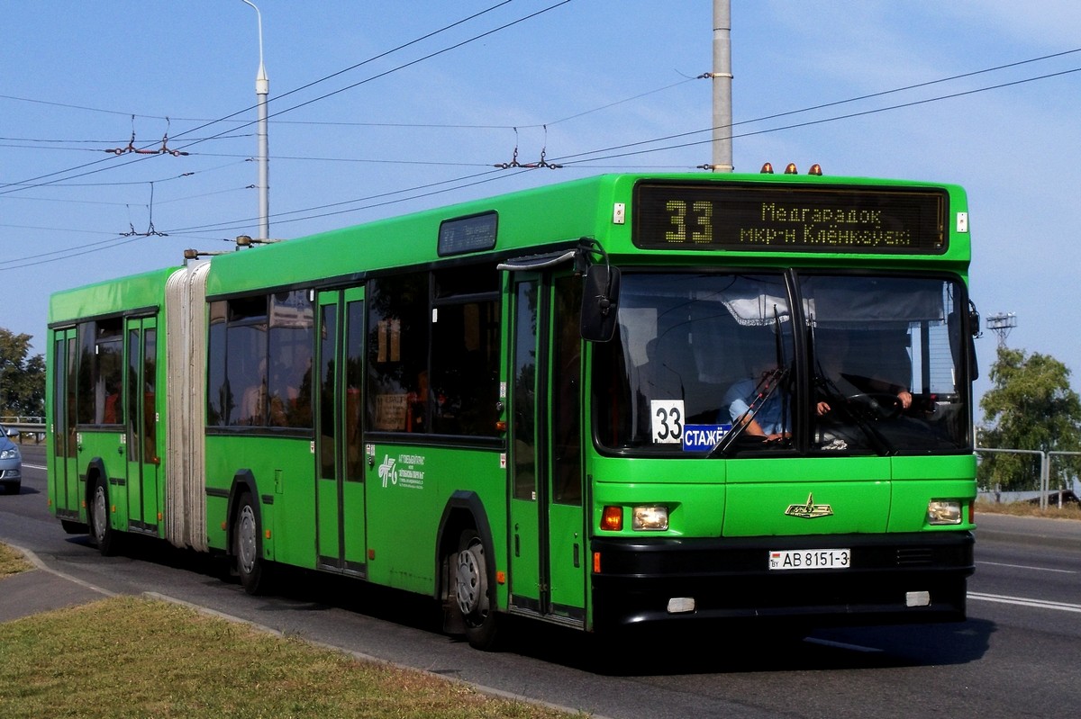 Gomel region, MAZ-105.065 č. 25630